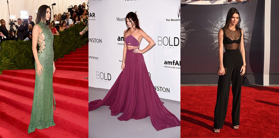 Photos from the right: Jason Merritt/Getty Images for MTV, Ian Gavan/Getty Images, Dimitrios Kambouris/Getty Images 