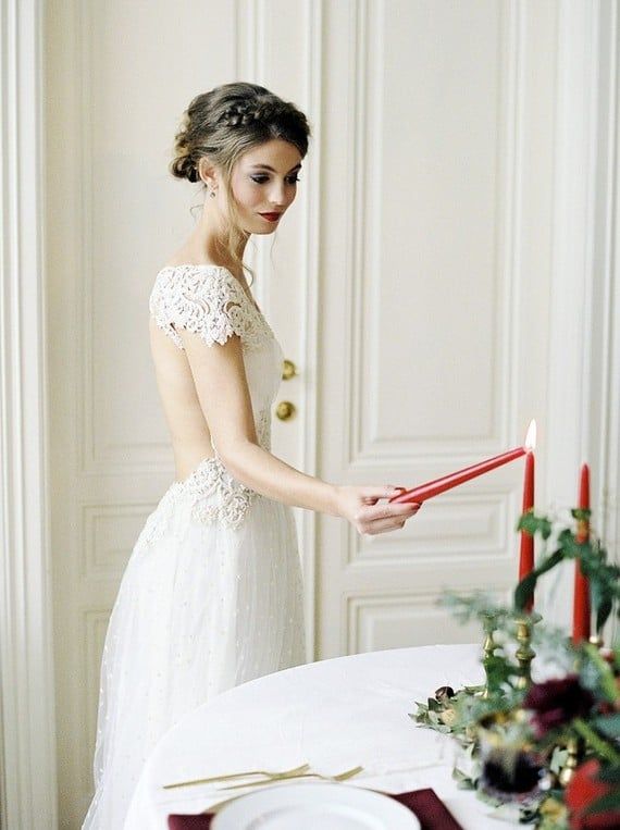 Photo by Melanie Nedelko via 100 Layer Cake
