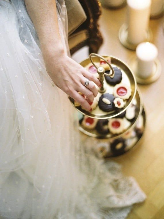 Photo by Melanie Nedelko via 100 Layer Cake