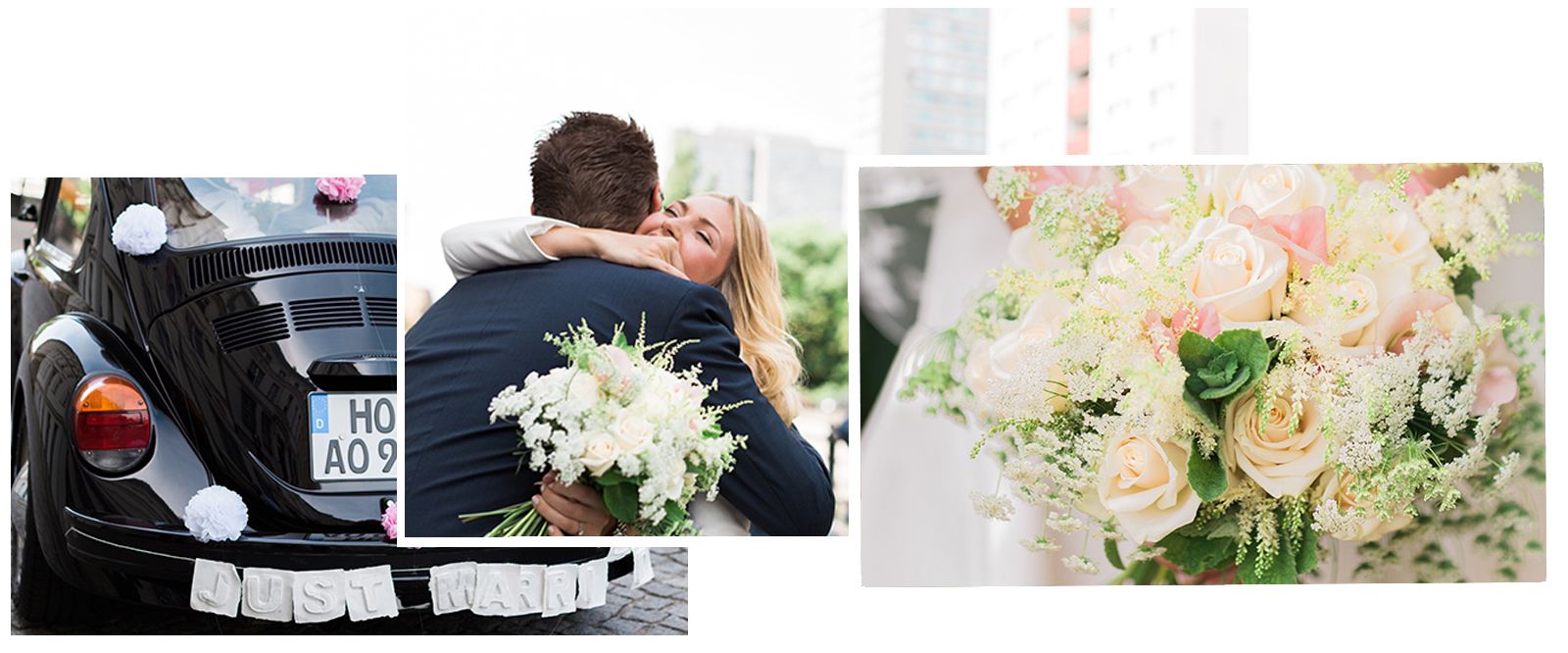 Ashley Ludaescher Photography via Bridal Musings