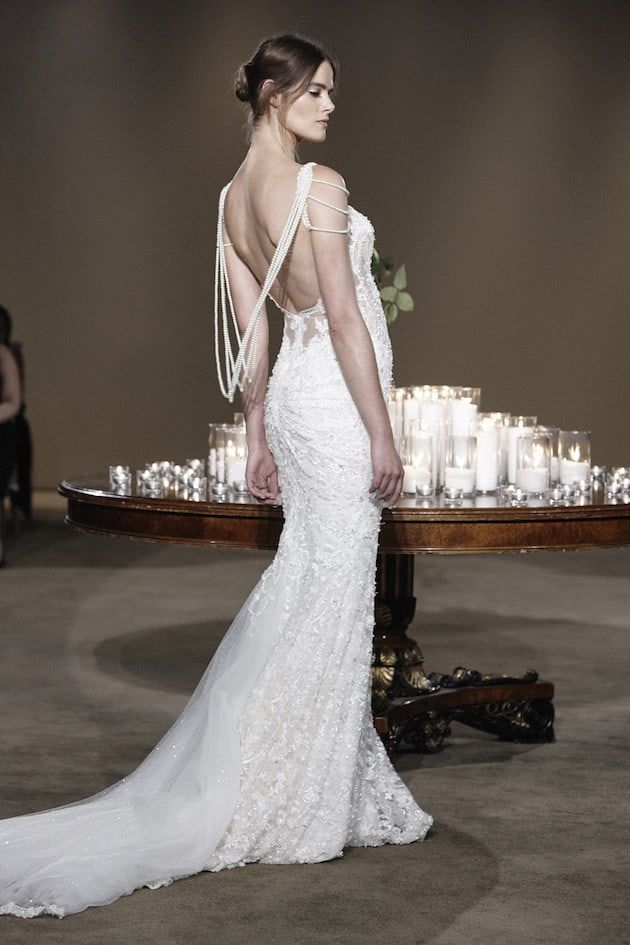 Galia Lahav Wedding Dress Collection New York Bridal Fashion Week via Bridal Musings