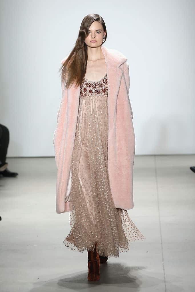 Photo by Neilson Barnard/Getty Images for NYFW: The Shows