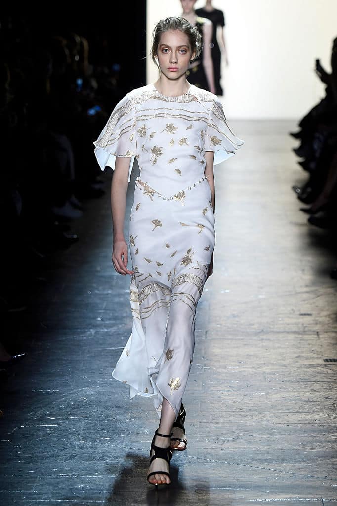 Photo by Frazer Harrison/Getty Images for NYFW: The Shows