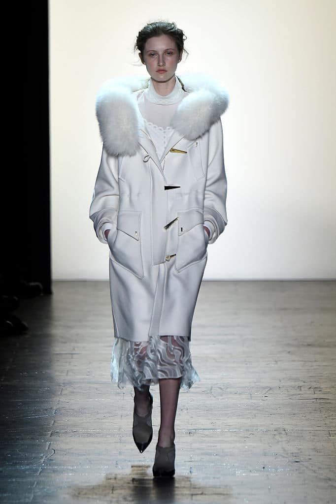 Photo by Frazer Harrison/Getty Images for NYFW: The Shows