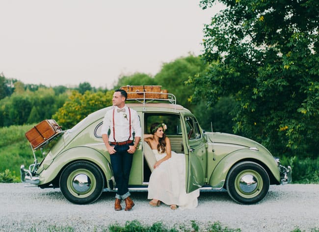  Steve Stanton Photography via Green Wedding Shoes
