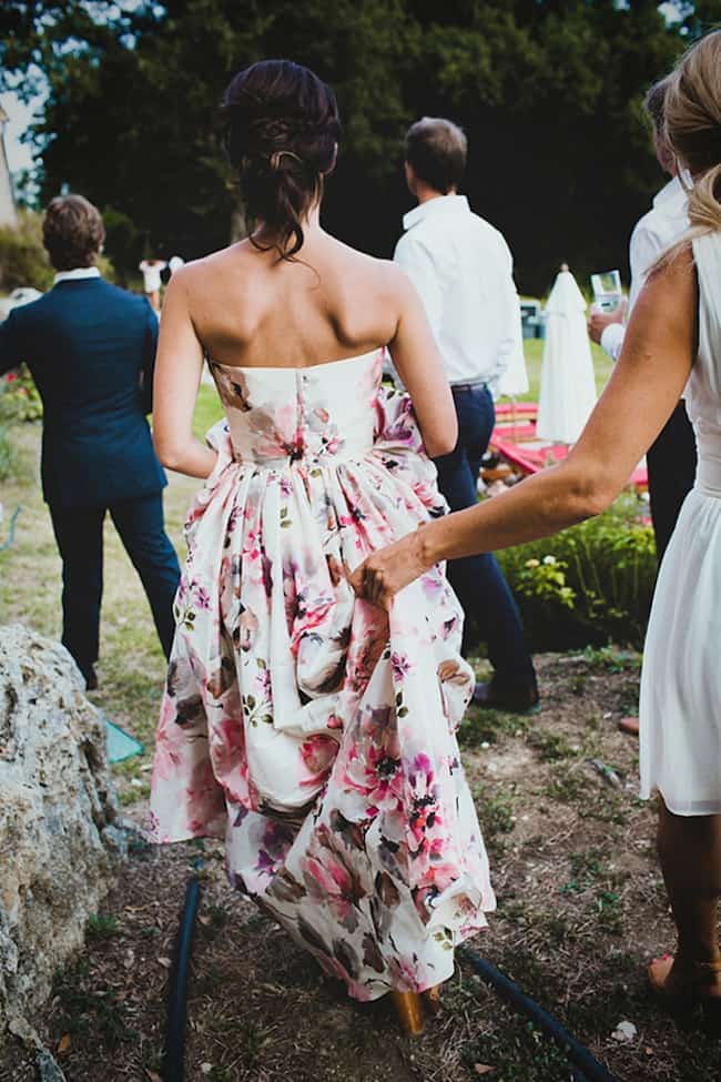 Dress by Wendy Makin, Photos by Claudia Rose Carter via Love My Dress1