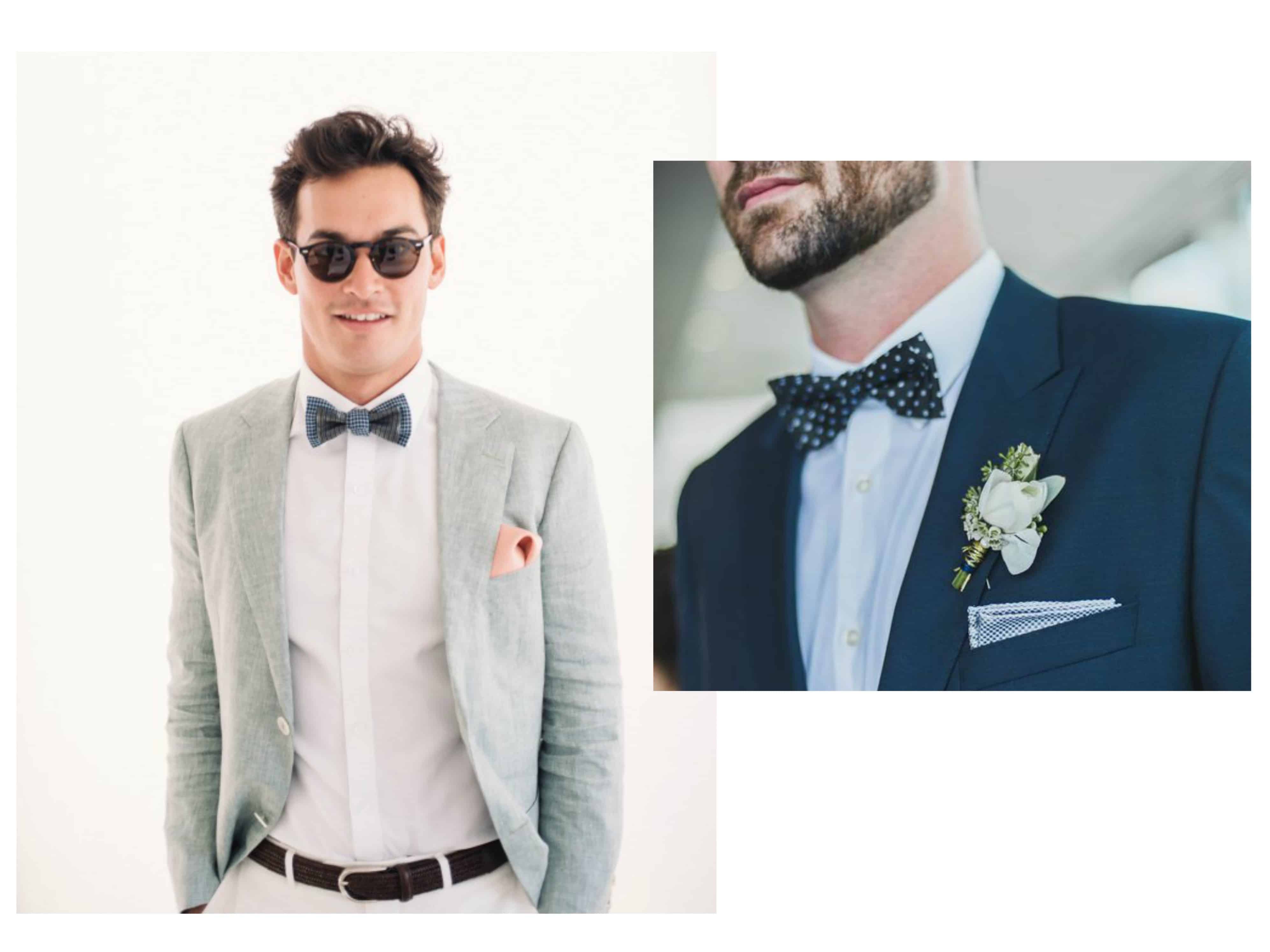 From Left to Right: Photography: Jonathan Wherrett via nouba, Right photo: Olive Photography via Wedding chicks