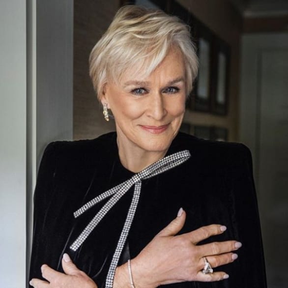 גלן קלוז: צילום מסך - אינסטגרם