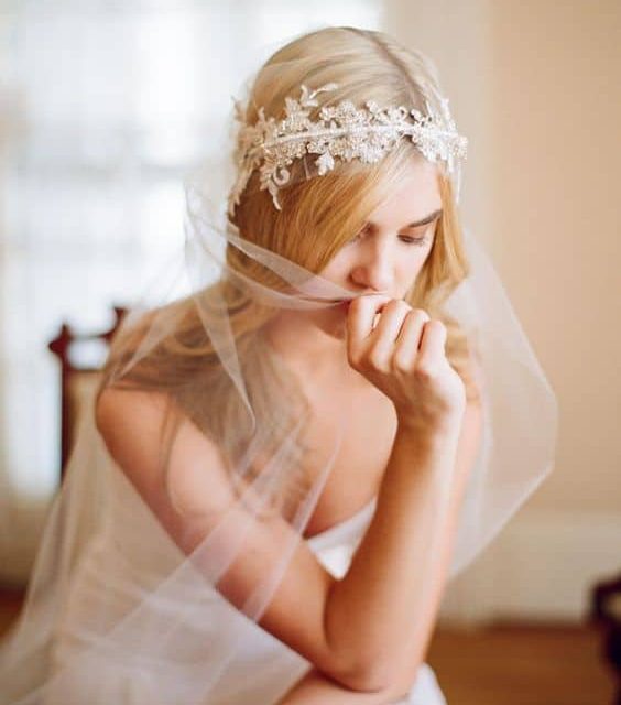 Photo by Elizabeth  Messina via Green Wedding Shoes